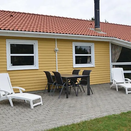 Vakantiehuis Holiday Home Tane Hedevej Blavand III