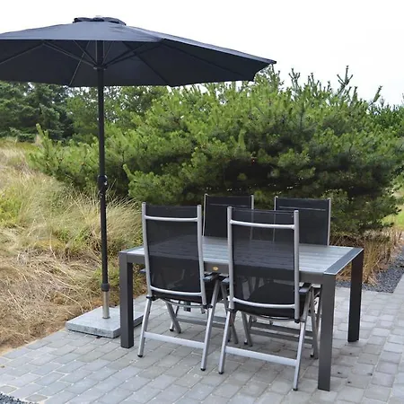Holiday home Holiday Home Tane Hedevej Blavand III Ho
