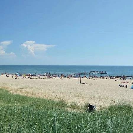 Holiday Home Tane Hedevej Blavand III Vakantiehuis *