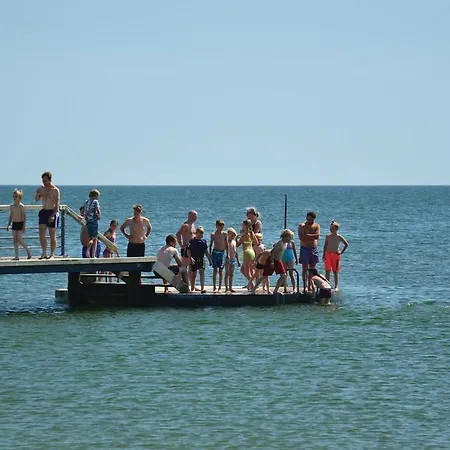 Holiday Home Tane Hedevej Blavand III Holiday home *